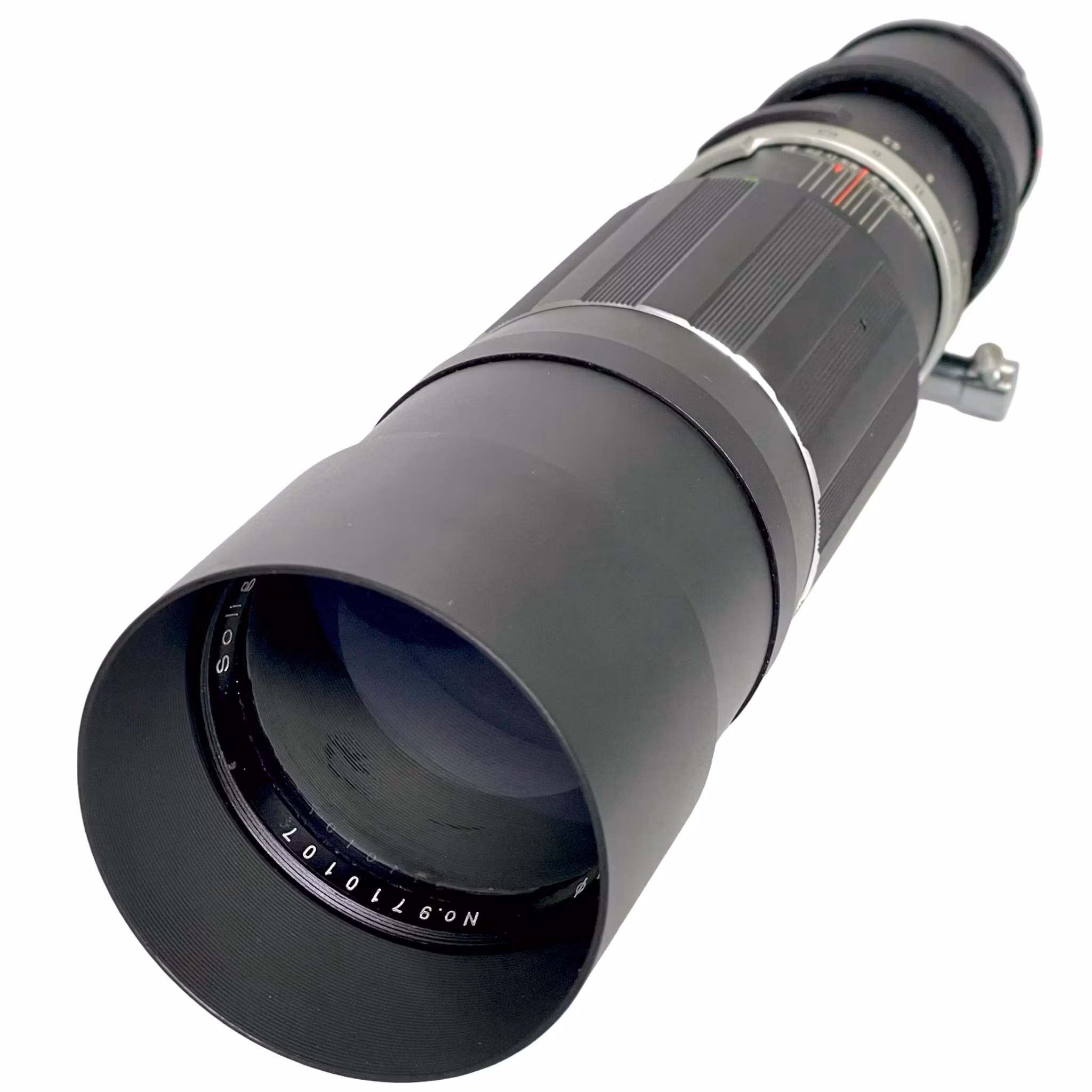 Objektiv Soligor 400mm 1:6.3