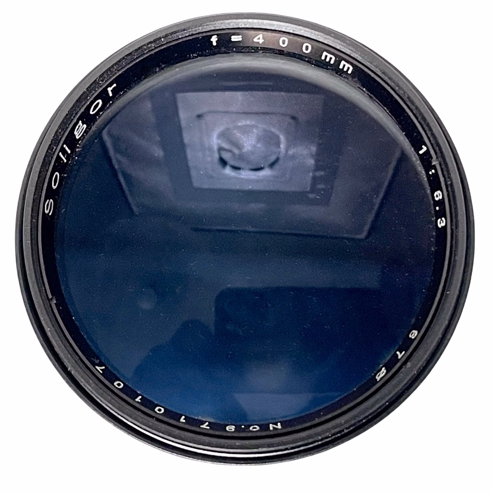 Objektiv Soligor 400mm 1:6.3