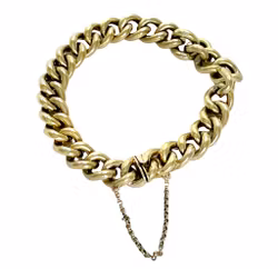 Vintage, Silver 830 armlänk