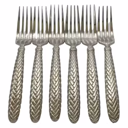 Ralph Lauren, 17-delar Bestick i rostfritt stål, Korea & Japan