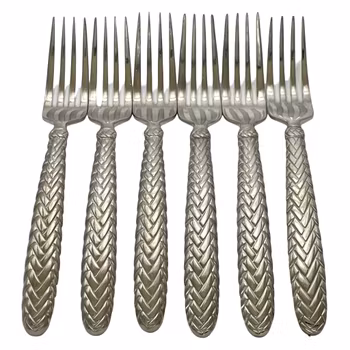 Ralph Lauren, 17-delar Bestick i rostfritt stål, Korea & Japan