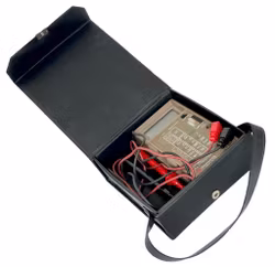 Monacor DMT-870, digitaalinen yleismittari