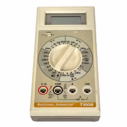 Beckman Industrial T100B, Multimeter