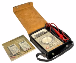 Beckman Industrial T100B, Multimeter