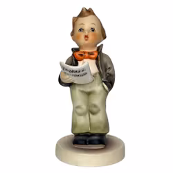 Figurin, porslin,  MJ Hummel, Goebel. W Germany