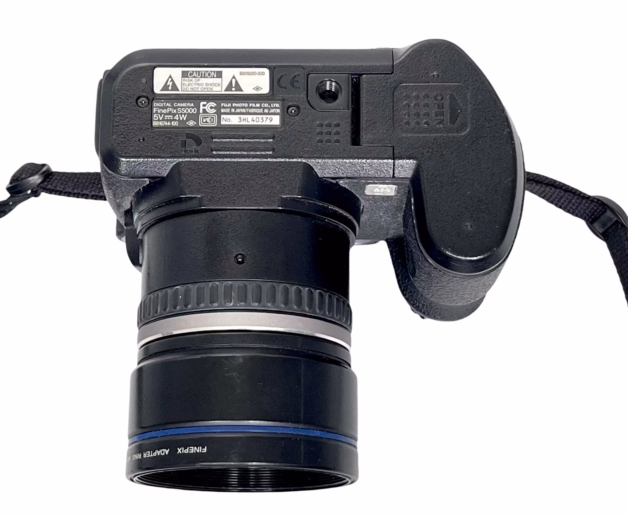 Fujifilm FinePix S5000 ~ 2.2x Zoom Digital Camera