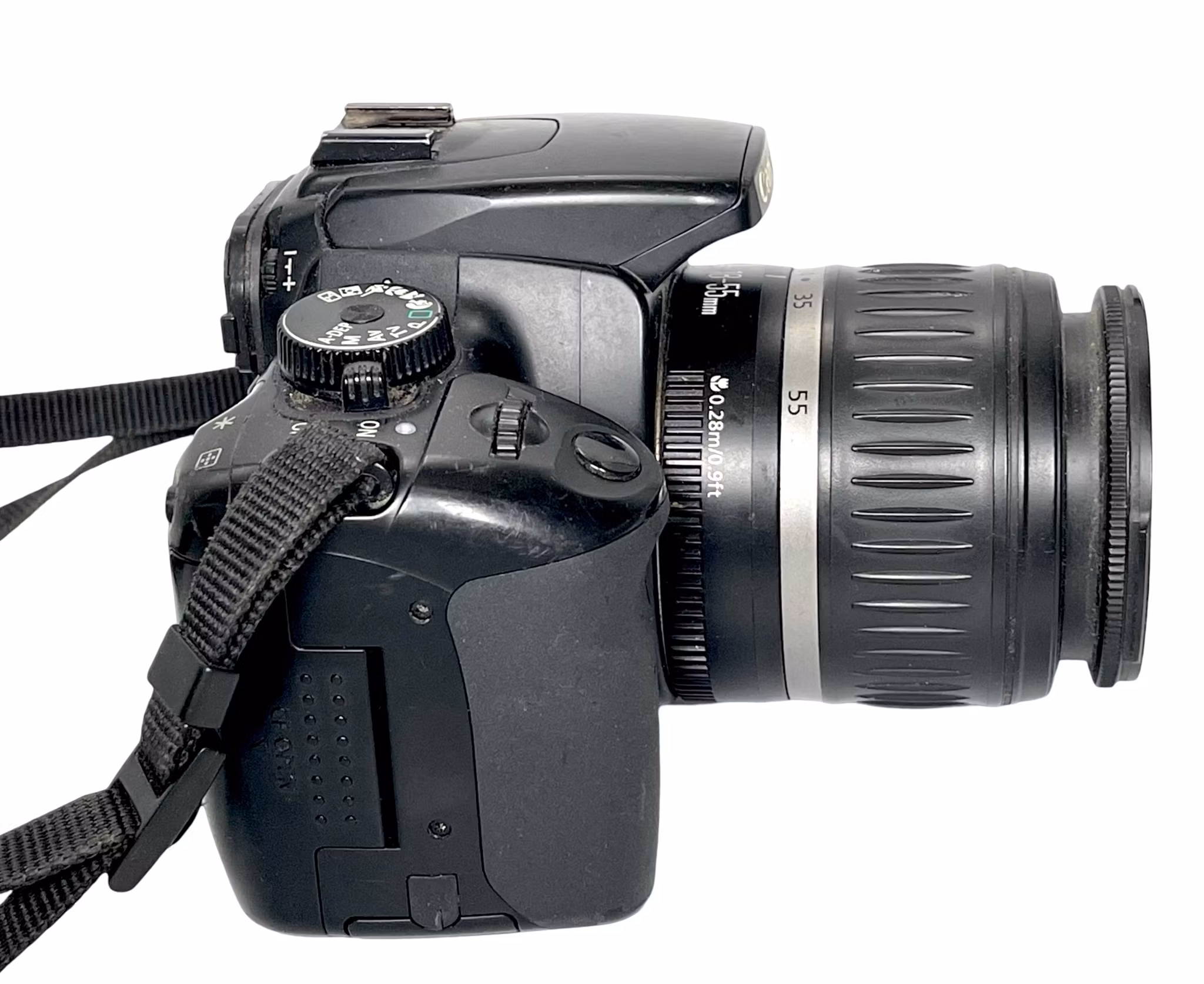 Canon EOS 400D Digital kamera 18.55 mm