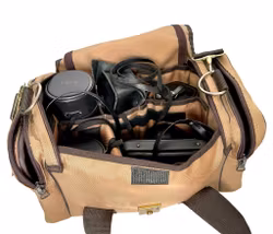 Yashica Electro 35 with many other accessories