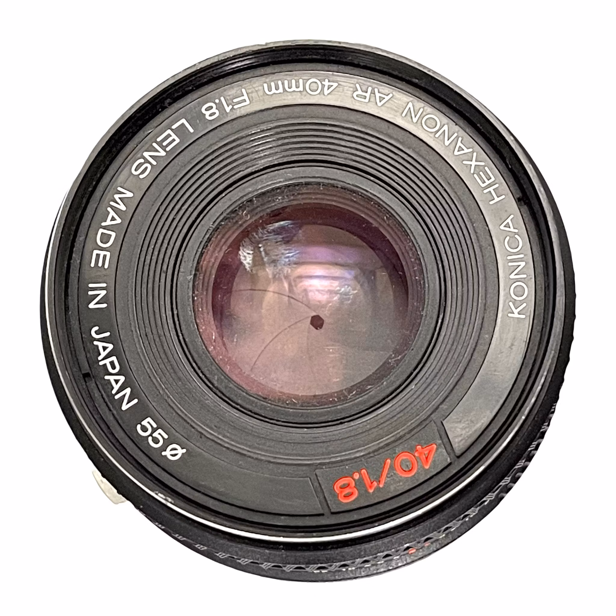 Yashica Electro 35 med många andra tillbehör