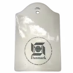Skærebræt, Nymölle Bruk, porcelæn, Danmark