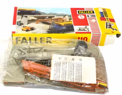 Faller H0 B-196 - Motoriserad gruslastningssats