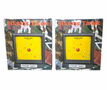 2 sztuki, tarcza celownicza Airsoft