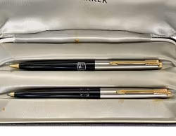 Gammal Parker Pennsats i original etui