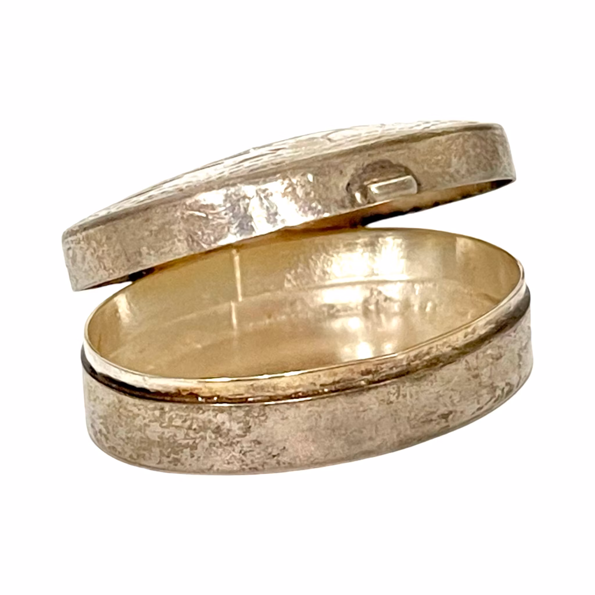 Liten dosa, Silver 925