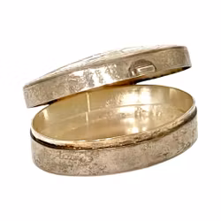 Liten dosa, Silver 925