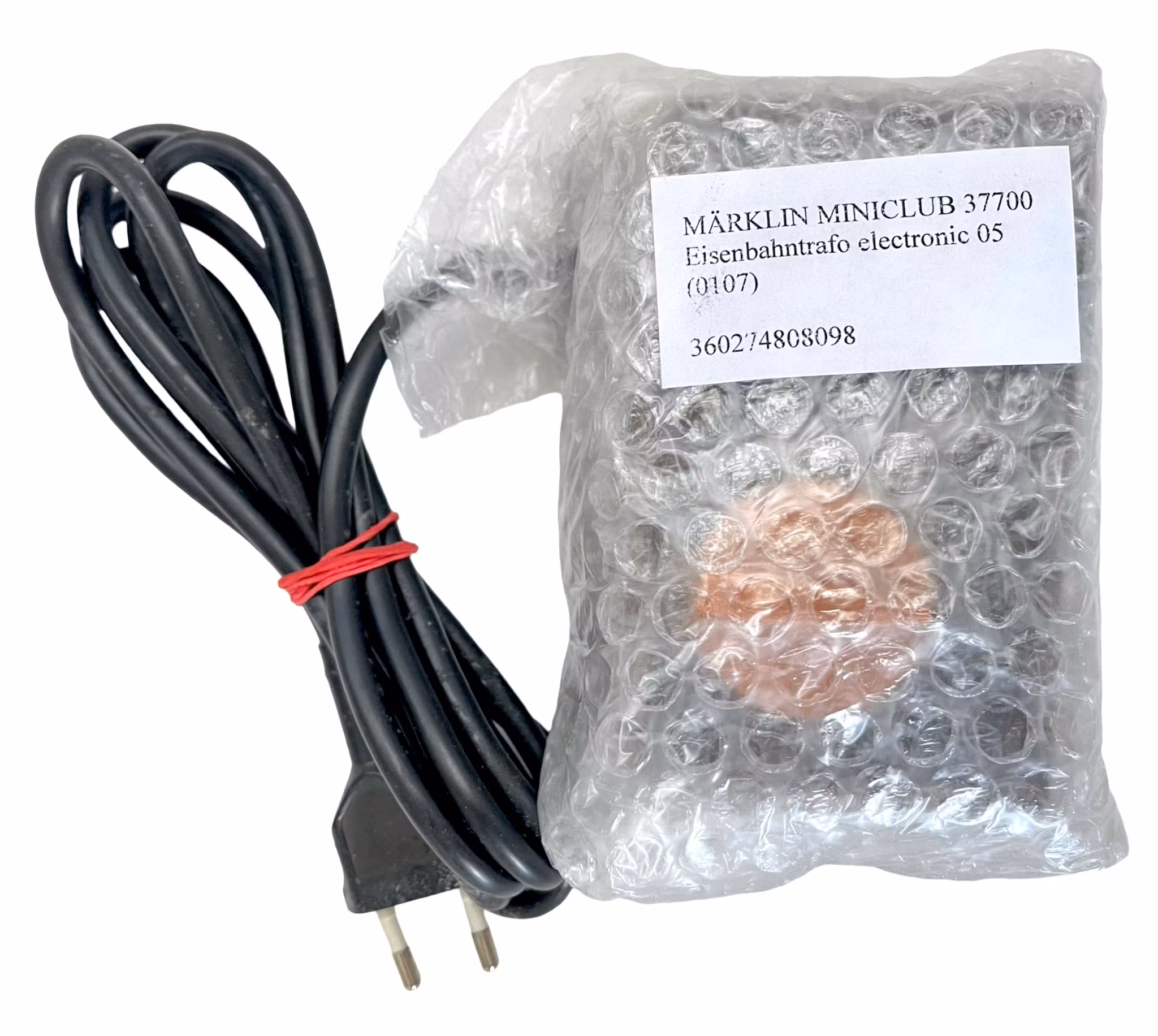 Märklin mini-Club37700 Electronic 05, Digital styreenhed