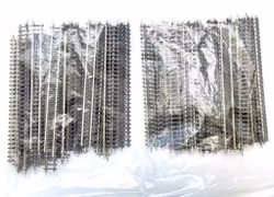 80 st, Märklin 8500 Rakt spår, 110 mm, Z skala