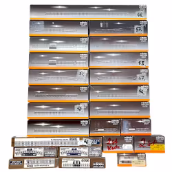 Märklin Z Mini-club, växlar & räls m.m.