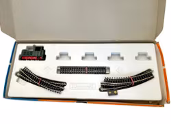 Roco 4000 H0e scale, mining railway