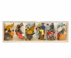 Fleischmann H0 4x 6459, mm