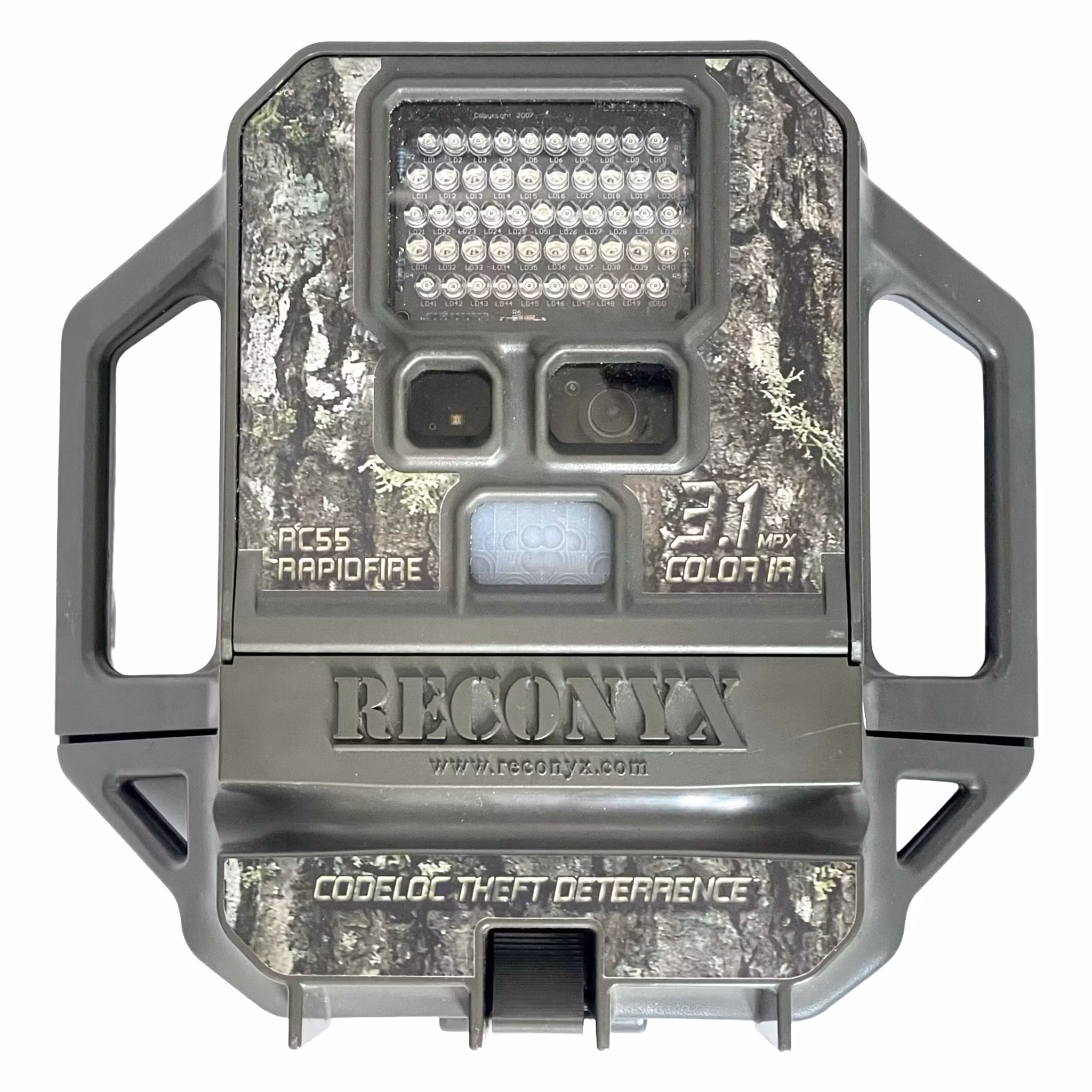 Reconyx RC55 Jaktkamera grå