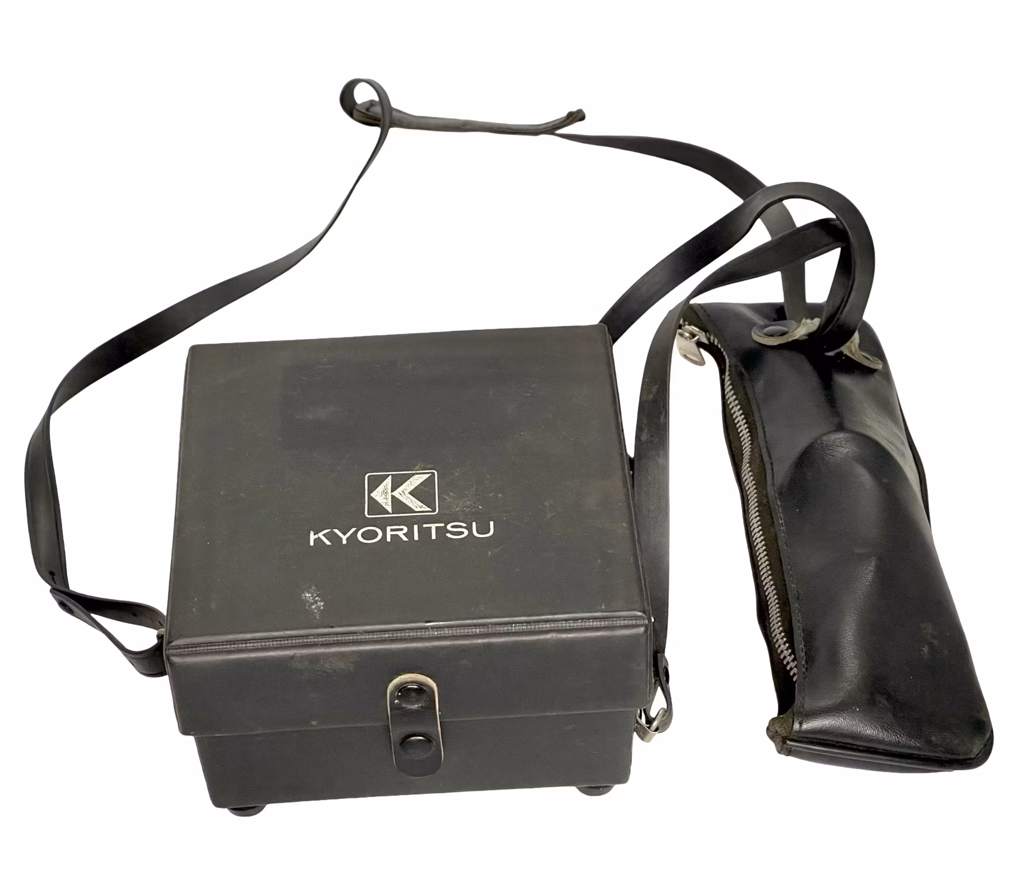 Kyoritsu 3301, 02 Isolasjonsmotstandstester / AC-spenningsmåler