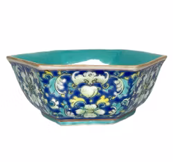 Chinese porcelain bowl, Tongzhi mark and period (1862-1874)