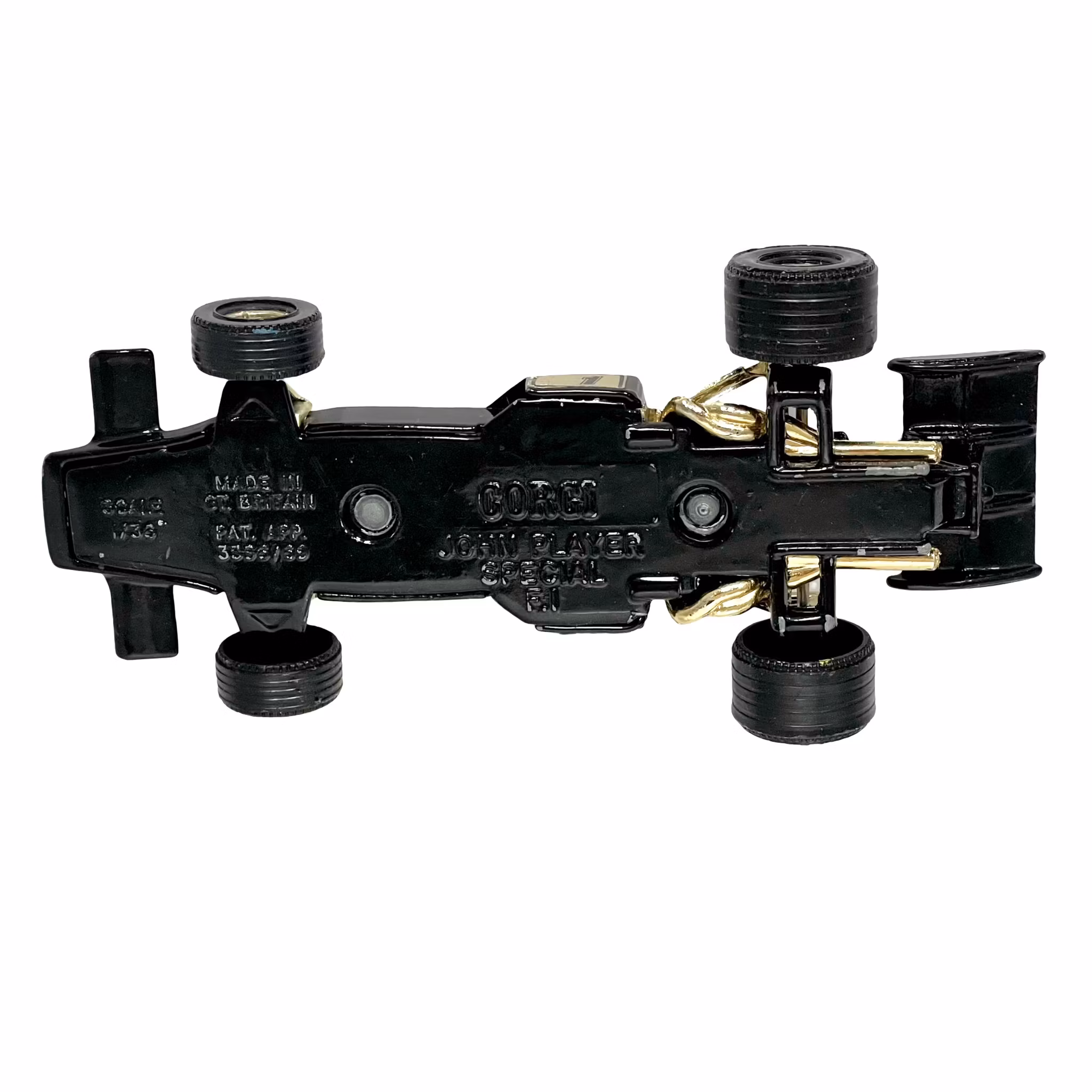 Corgi - John Player Special F1