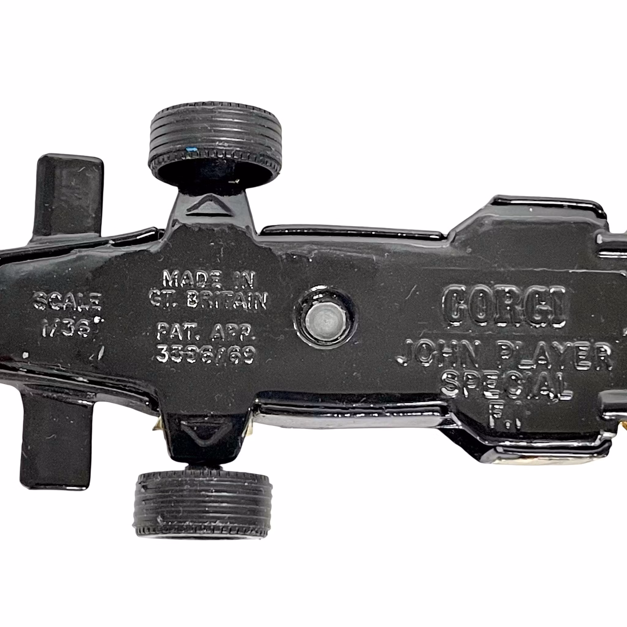 Corgi - John Player Special F1