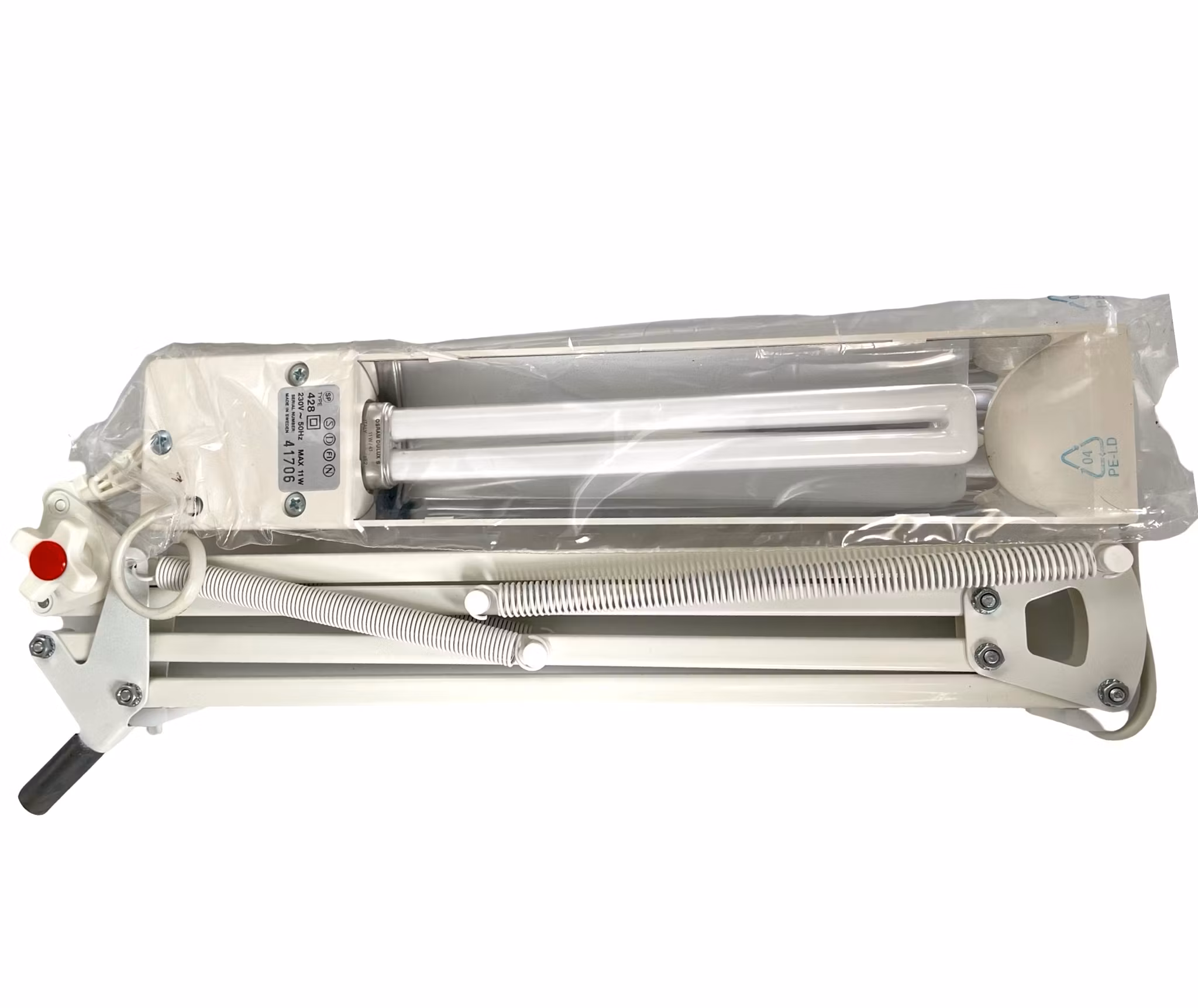 Bureaulamp EconomIQ 428, Zweden