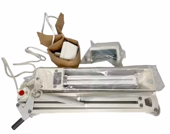 Skrivbordslampa EconomIQ 428, Sweden