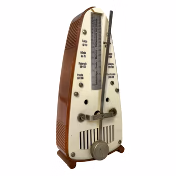Vintage Wittner Prazision Taktell Metronome, Tyskland