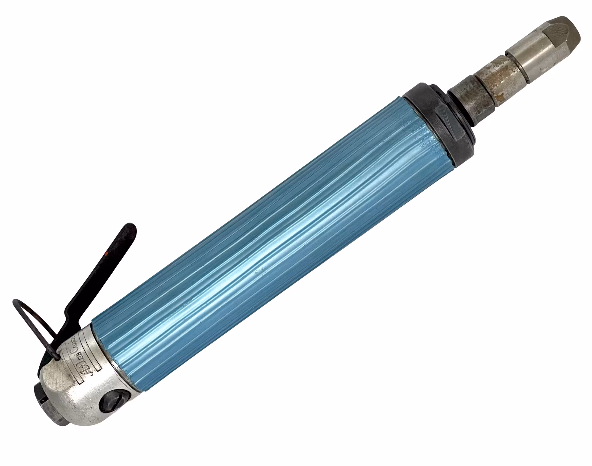 Trycklufts verktyg Slipmaskin Atlas Copco LSR 33 med Slipstenar