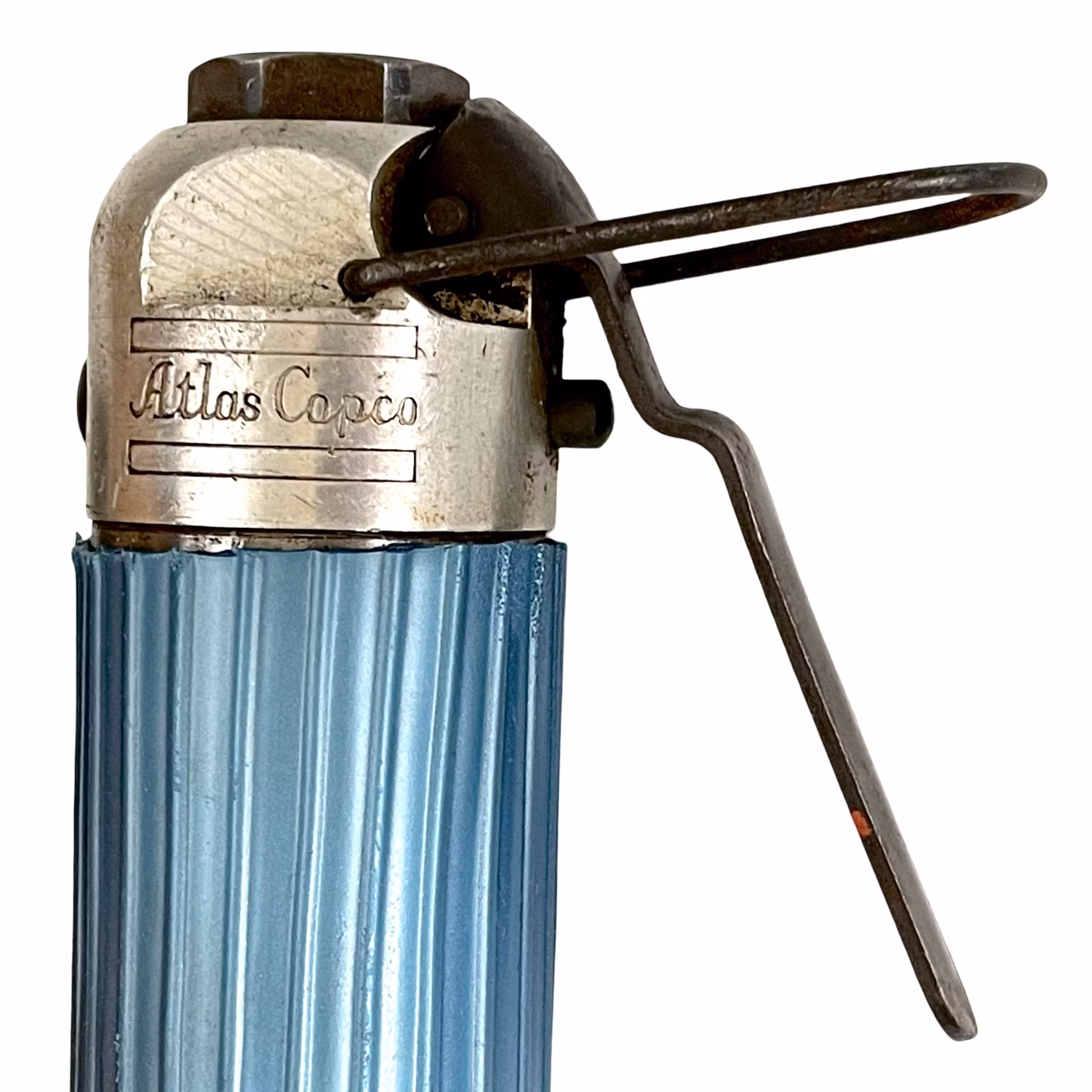 Trycklufts verktyg Slipmaskin Atlas Copco LSR 33 med Slipstenar