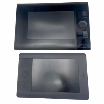 2 st, Wacom Intuos PTK-640, PTH-450 Grafikplatta