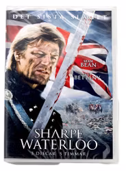 Sharpe Waterloo, The Last Battle, DVD NY