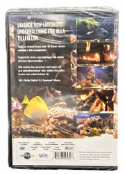 Fish And Flames, DVD NYHET