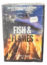 Fish And Flames, DVD NYHET