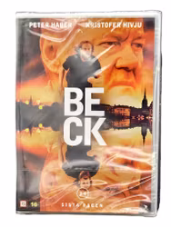 Beck, Sista Dagen, DVD NY