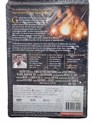 Mel Gibson, Signes, DVD NOUVEAU