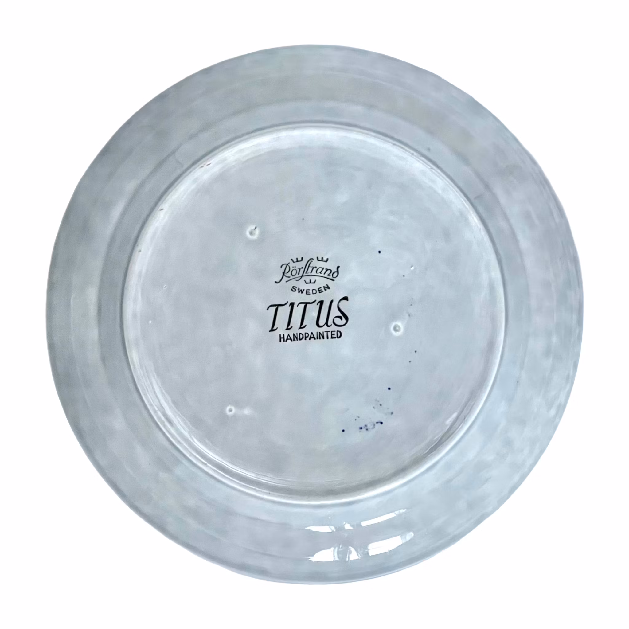 Gruby, Gösta Millberg, Rörstrand