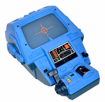 Tomy Galaxy Patrol Space Turbo spel