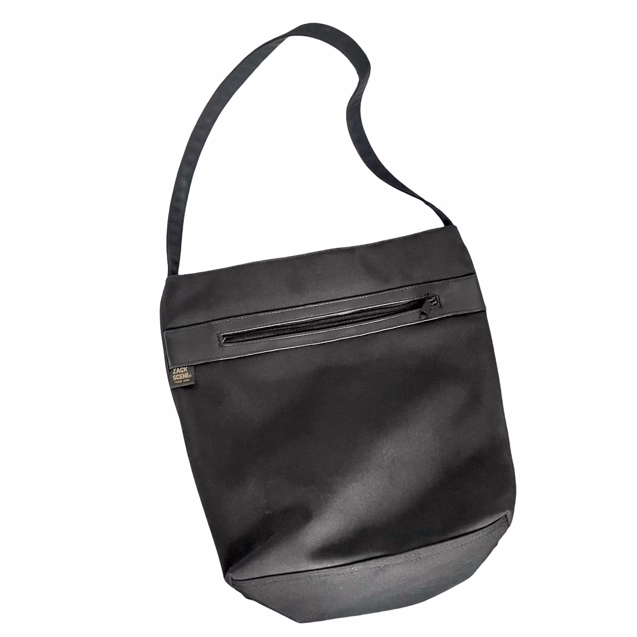 Retro schoudertas, Zack Scene, handelsmerk