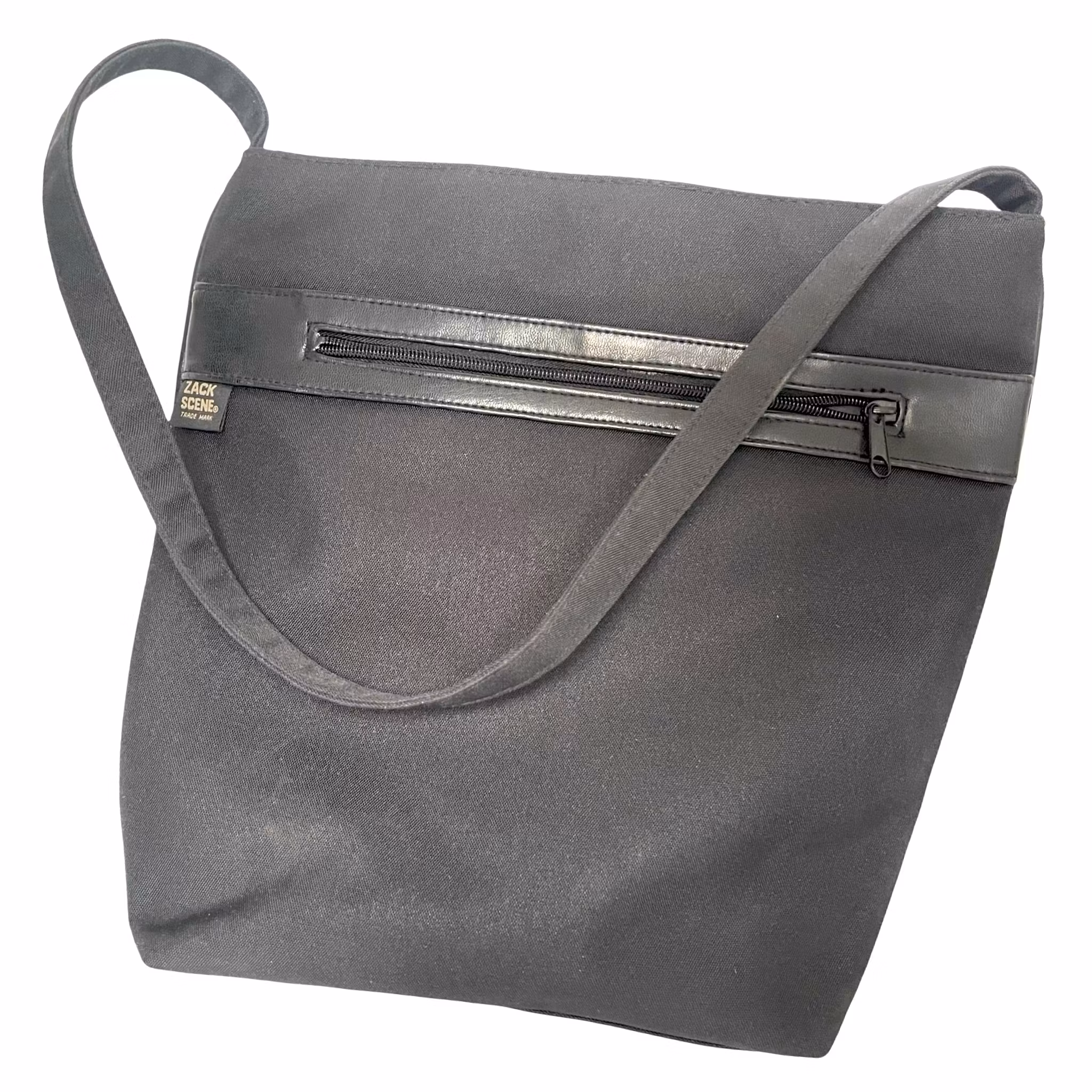 Retro schoudertas, Zack Scene, handelsmerk