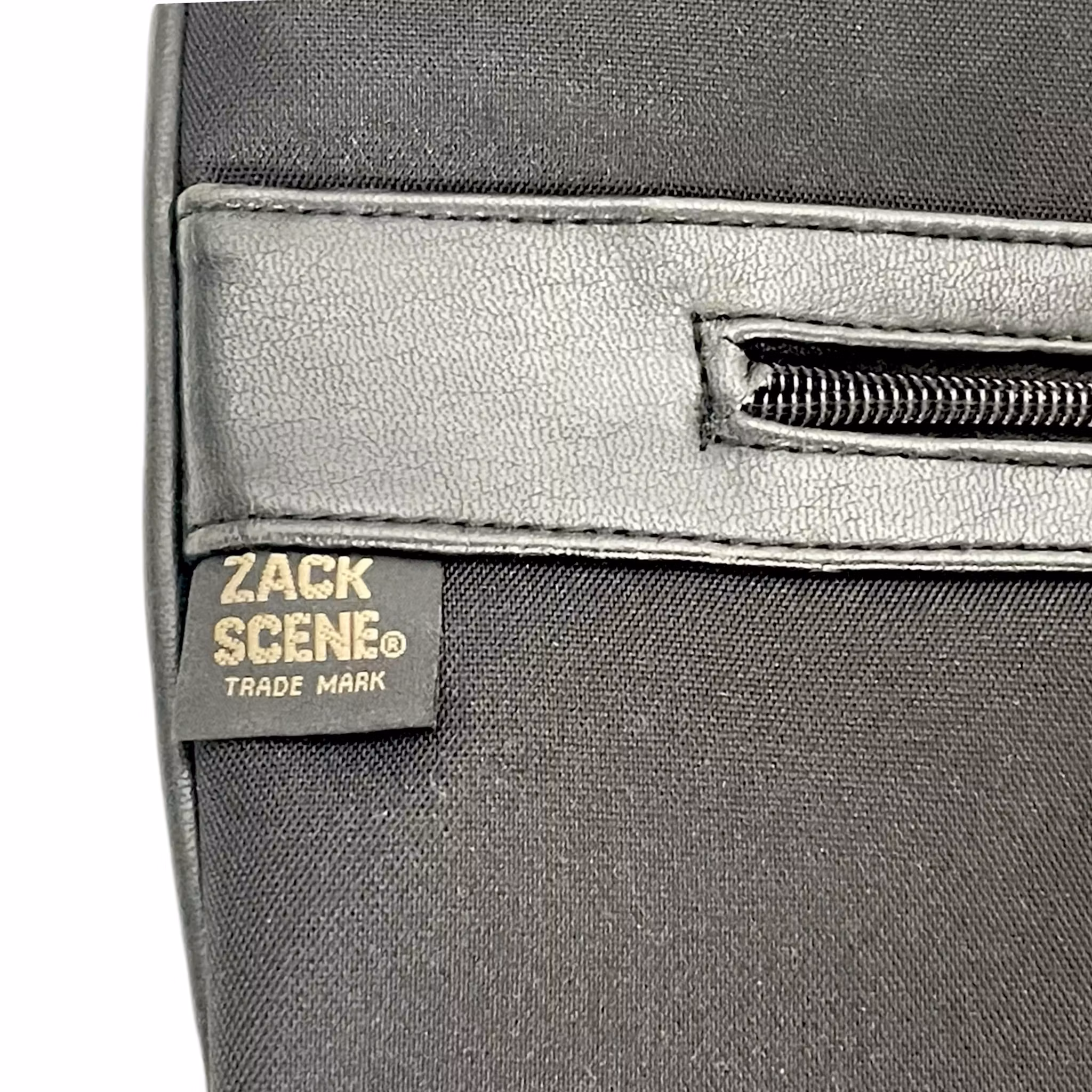 Retro schoudertas, Zack Scene, handelsmerk