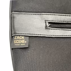 Borsa a tracolla retrò, Zack Scene, Trademark