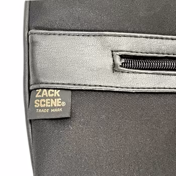 Retro axelremsväska, Zack Scene