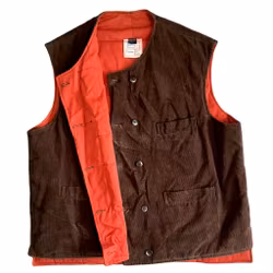 GILET Fristads Fibersoft väst