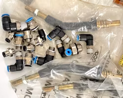 Welding accessory kits etc