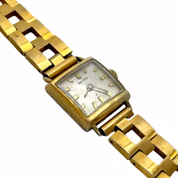 Vintage, ZentRa, Mekanisk dam armbandsur